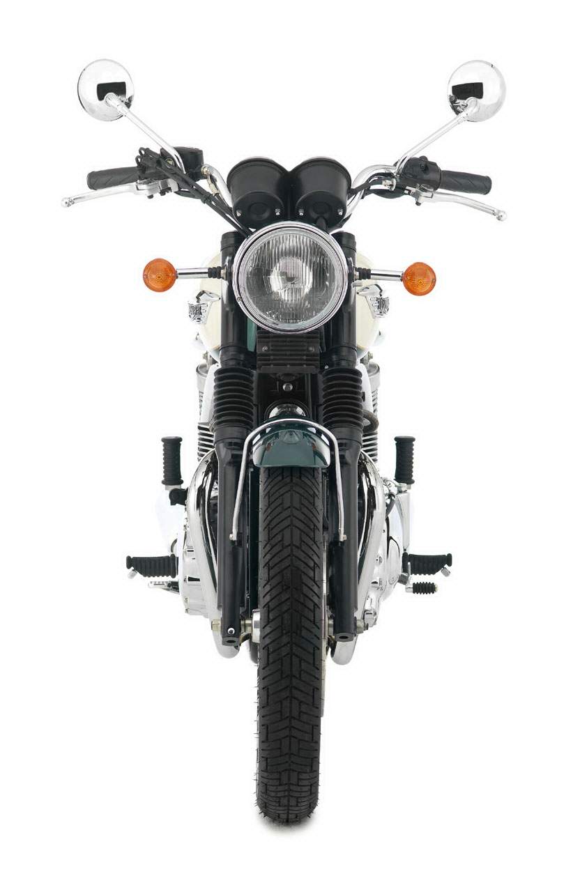 Triumph Bonneville T100